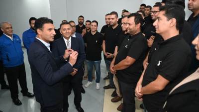 وزير الصناعة: خططتنا الصناعية تستهدف توطين التكنولوجيات التصنيعية المتقدمة