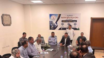  المهندس أحمد العربي: مبادرة «إطرح شكوتك» تُفعّل المشاركة المجتمعية بحدائق العاصمة