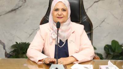 بقيادة د. هالة أبو يوسف.. إنجاز دولي جديد للجنة المبيدات