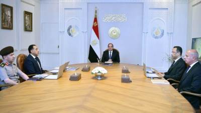 5 تكليفات رئاسية للحكومة لتطوير سوق الاتصالات في مصر