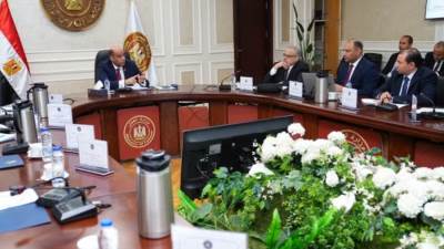 10 تكليفات من وزير العمل لتطوير منظومة السلامة والصحة المهنية 