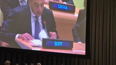  مصر: الفقر يهدد استقرار النظام العالمي 