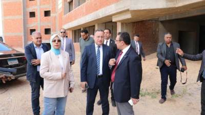 خطط حكومية لتوفير بيئة تعليمية ذكية ومستدامة بالجامعات الحكومبة