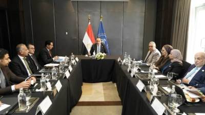 اعتماد الهيكل الجديد للمجمعات الطبية والمستشفيات التابعة للتأمين الصحي.. تعرف على التفاصيل