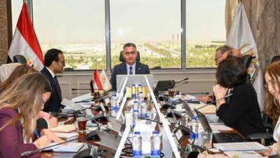 خطة مصرية لتطوير مركز لوجيستي متكامل للحبوب بدعم أوروبي 