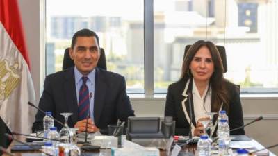 وزيرا الإسكان والشباب يبحثان التعاون في ملفات مراكز الشباب والمدن الجديدة