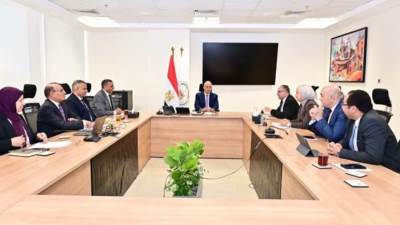 "الري" تبدأ تطبيق تجربة جديدة لتأهيل الترع باستخدام المواد الطبيعية