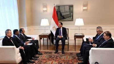 "مدبولي": دعم حكومي كامل للاستثمارات الجادة وفق قواعد الاستثمار في مصر