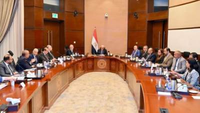 نائب رئيس الوزراء: قطاع السياحة والفندقة محرك رئيسي للاقتصاد المصري