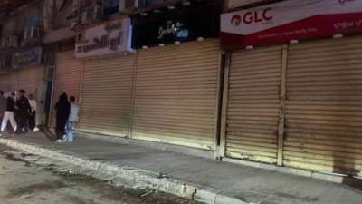 بدء تطبيق المواعيد الشتوية.. غلق المحال في هذا الموعد