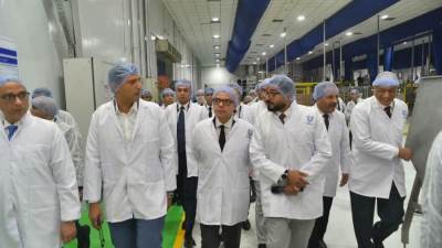 باستثمارات125 مليون يورو.. «Sunsilk» تطلق خط جديد للإنتاج بالسادس من أكتوبر