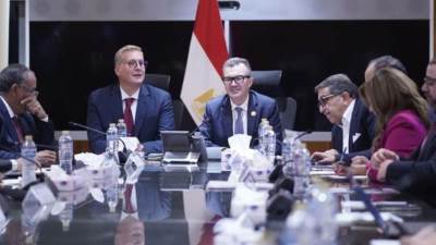 وزير البترول: التوسع في خطط توصيل الغاز للمنازل أولوية قصوى