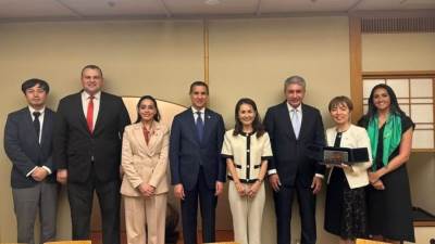 وزير السياحة يبحث مع الجايكا تعزيز التعاون في الإدارة والتدريب والبحث العلمي