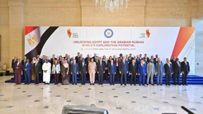 إشادة عالمية بإصلاحات مصر بمجال الثروة المعدنية