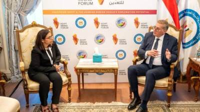 مباحثات مصرية مع “البنك الدولي” لتوفير التمويل لمشروعات قطاع التعدين