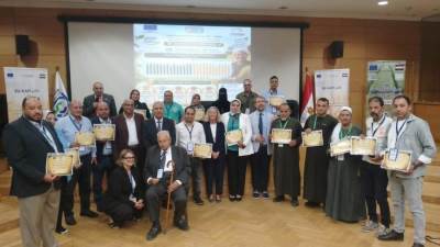 «يو كافي».. خطة زراعية جديدة لزيادة إنتاجية فدان القمح بخبرات أوروبية إيطالية