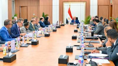 «القابضة للصناعات المعدنية» تستهدف إيرادات 78.3 مليار جنيه خلال 2027