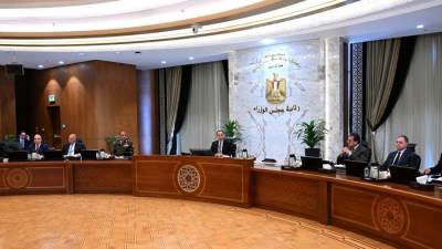 الحكومة توافق على طلب محافظة الشرقية بتجديد التعاقد مع مصر للطيران