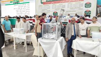 «يوم الفرحة».. إجراء القرعة العلنية رقم (17) للمواطنين بمنطقة «الرابية» بالشروق