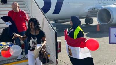 5.1 مليون راكب بالمطارات المصرية خلال شهري أغسطس وسبتمبر