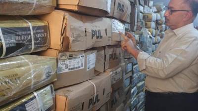 ضبط 175طنًا لحوم فاسدة قبل تصنيعها ونزولها الأسواق.. تعرف على التفاصيل
