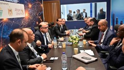 مصر تبحث مع بنك التجارة الأفريقي ضخ تمويلات جديدة للشركات المصرية
