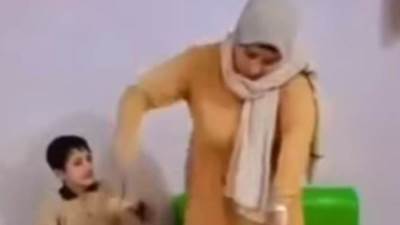 التعليم والداخلية تفحصان فيديو ضرب طفل الفيوم
