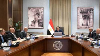 مصر تستهدف تحليلة 10ملايين متر مكعب يوميًا من مياه البحر