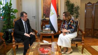 مصر تستعين بالتجربة الأرمينية في مجال حماية الطبيعة