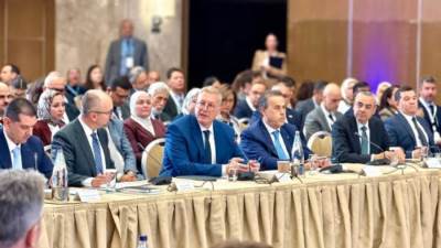 وزير البترول: التعاون المصري القبرصي في الغاز يدخل مرحلة التنفيذ الفعلي 