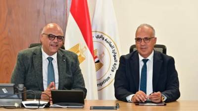  مشروع استعادة شواطئ الإسكندرية أولوية حكومية