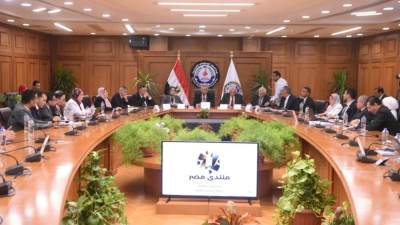 رئيس جهاز السويس الجديدة تشرح دور المدن الجديدة في سد فجوات التنمية