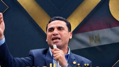 مرتضى العربي أمينا لحزب الشعب الجمهوري بأسيوط