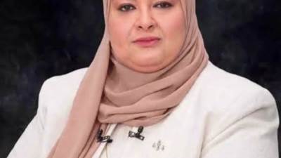 ديانا أبو سحلى تشغل مقعد النائبة الراحلة أمانى أبو سحلى بمجلس النواب
