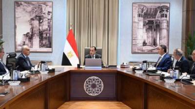 رئيس الوزراء: "الأمن الغذائي والمائي" ركيزتين أساسيتين لتوفير الاحتياجات الأساسية للمواطن