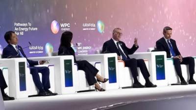 وزير البترول: مصر آمنت احتياجاتها من إمدادات الطاقة بفضل بنيتها التحتية الحديثة