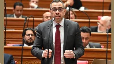 النائب محمد فؤاد يتقدم بطلب إحاطة عن مخصصات استيراد الغاز 