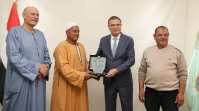 وزير الزراعة لمزارعي البحيرة: الدولة تستهدف تعظيم عوائد صغار المربين