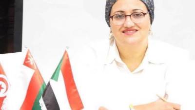سناء السعيد تتوجه بسؤال برلماني لانتشار طفح الصرف الصحي بمساكن المطمر