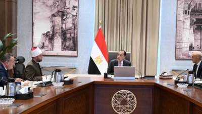 «مدبولي»: «منتدى مصر» نافذة فكرية للخروج ببرامج وخطط تنفيذية مستقبلية للدولة