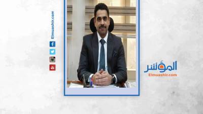 «الكفاءة».. اختيار الدكتور أحمد إسماعيل نائبًا لرئيس هيئة المجتمعات العمرانية للتخطيط والمشروعات
