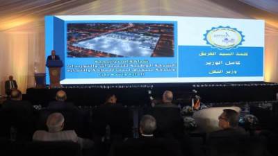 باستثمارات 700 مليون جنيه.. افتتاح ميناء العامرية الجاف بالإسكندرية