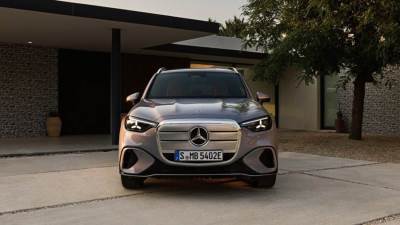 «مرسيدس» تطلق GLC الكهربائية الجديدة بمصر.. تعرف على المواصفات