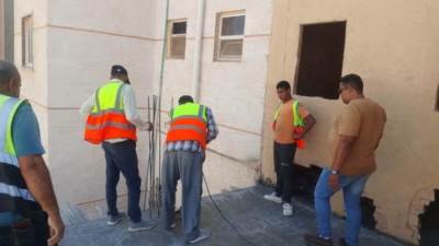 المهندس ياسر عبدالحليم: ضربات متلاحقة لمخالفات البناء بحدائق أكتوبر