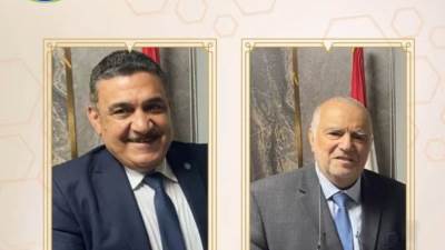 «دمياط الجديدة» تحتفي بـ«سفراء التلاوة» في وداع رحلة العمرة