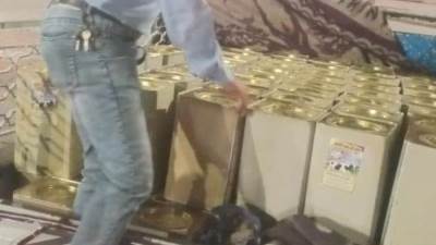 ضبط طن جبنه فاسدة بأسيوط.. تعرف على التفاصيل