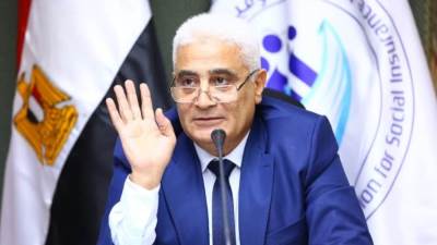 "التأمينات": الخزانة العامة سددت للهيئة تريليونًا و610 مليارات جنيه