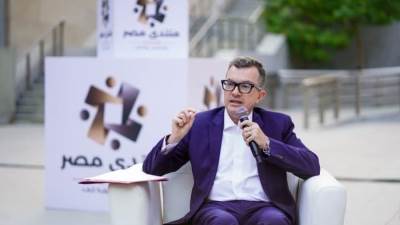 "رستم": الاقتصاد المصري يواصل إظهار مرونة ومؤشرات إيجابية رغم التوترات العالمية