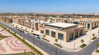 «إس تي إم» للاستثمار تطلق «كيان سيتي».. أكبر مدينة متكاملة في شرق القاهرة 
