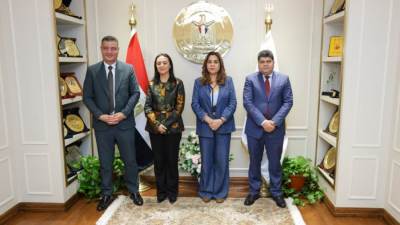 إطلاق مشروعات بيئية ومناخية من خلال مؤسسات المجتمع الأهلي.. تعرف على التفاصيل
